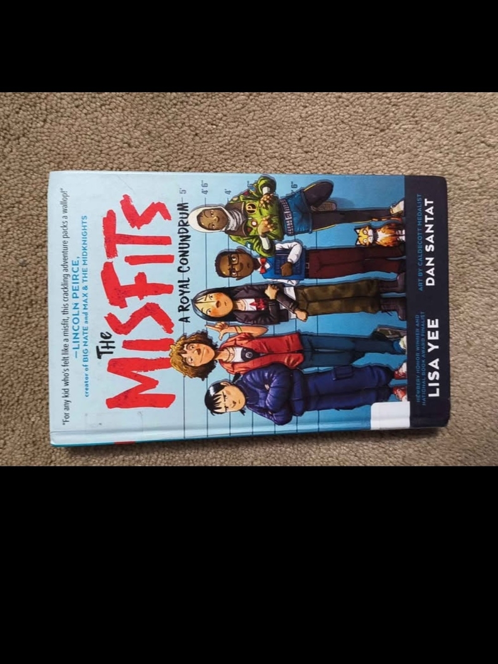 Graphic Novel